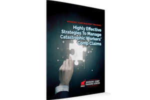 Catastrophic Claims Management