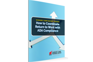 ADA and Return to Work