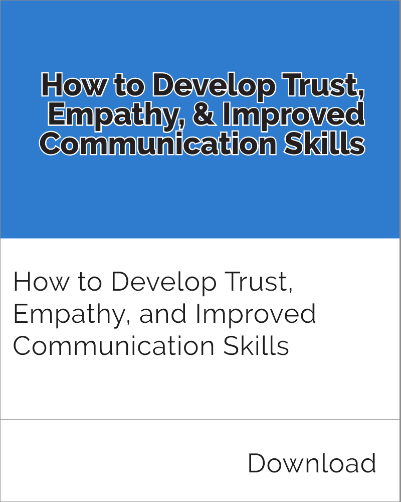 Develop Communication Skills