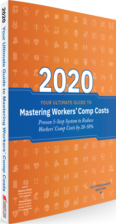 2020 Mastering Workers' Comp Costs 