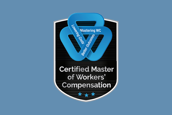 Certified Master of Workers' Compensation