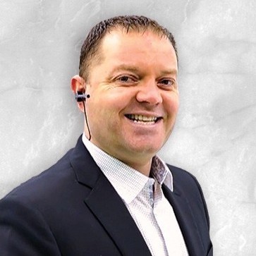 Michael Stack headshot